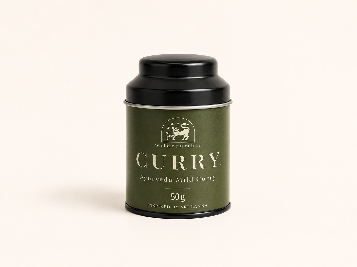 Wildcrumble Mild Curry